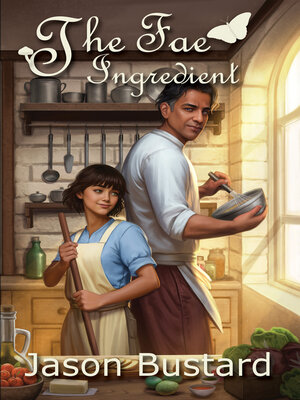 cover image of The Fae Ingredient